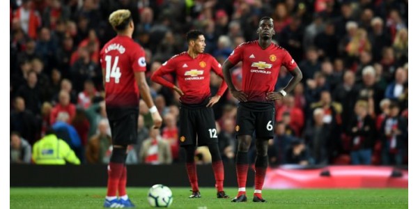 Manchester United får en julefest
